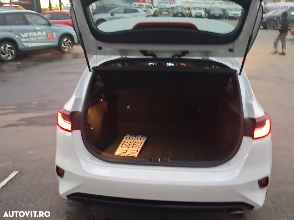 Kia Ceed Cee'd 1.4 GSL Best - 5