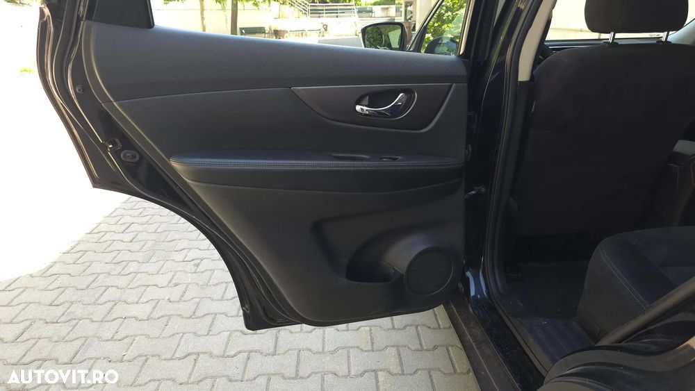 Nissan X-Trail 1.6L dCI Start/Stop Visia - 14