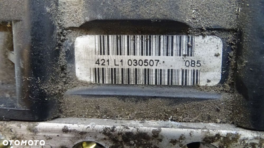 POMPA ABS FIAT DUCATO III 2.3JTD 00517250980 0265234068 - 6