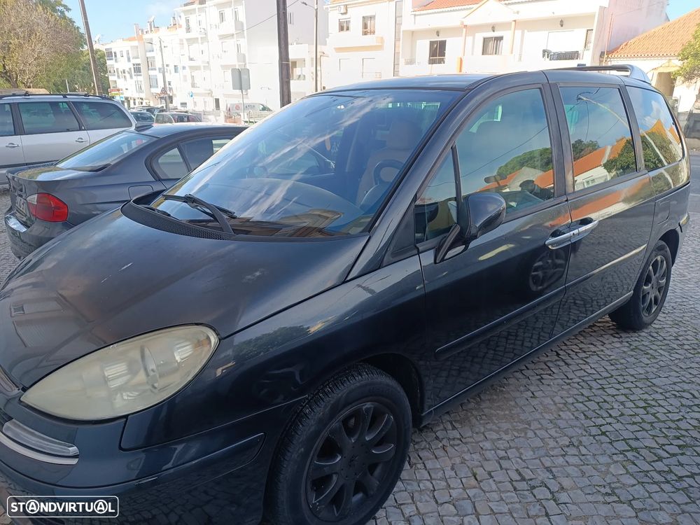 Peugeot 807 2.2 HDi - 8