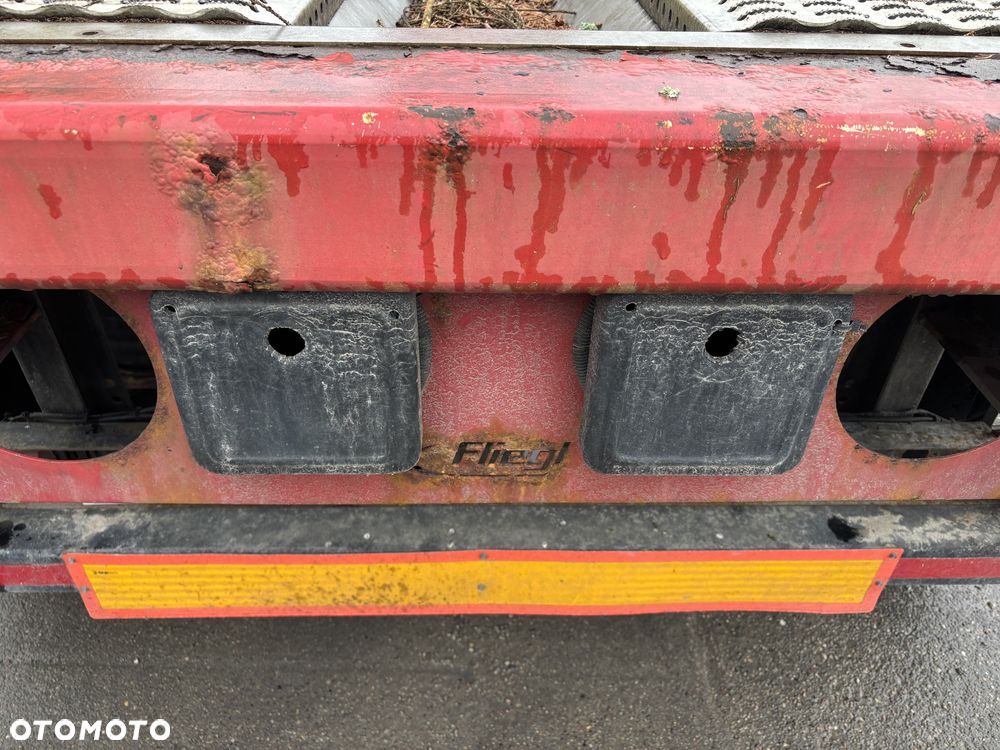 Fliegl SDS 380 - 20