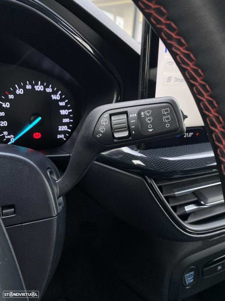 Ford Focus 1.0 EcoBoost MHEV ST-Line - 12