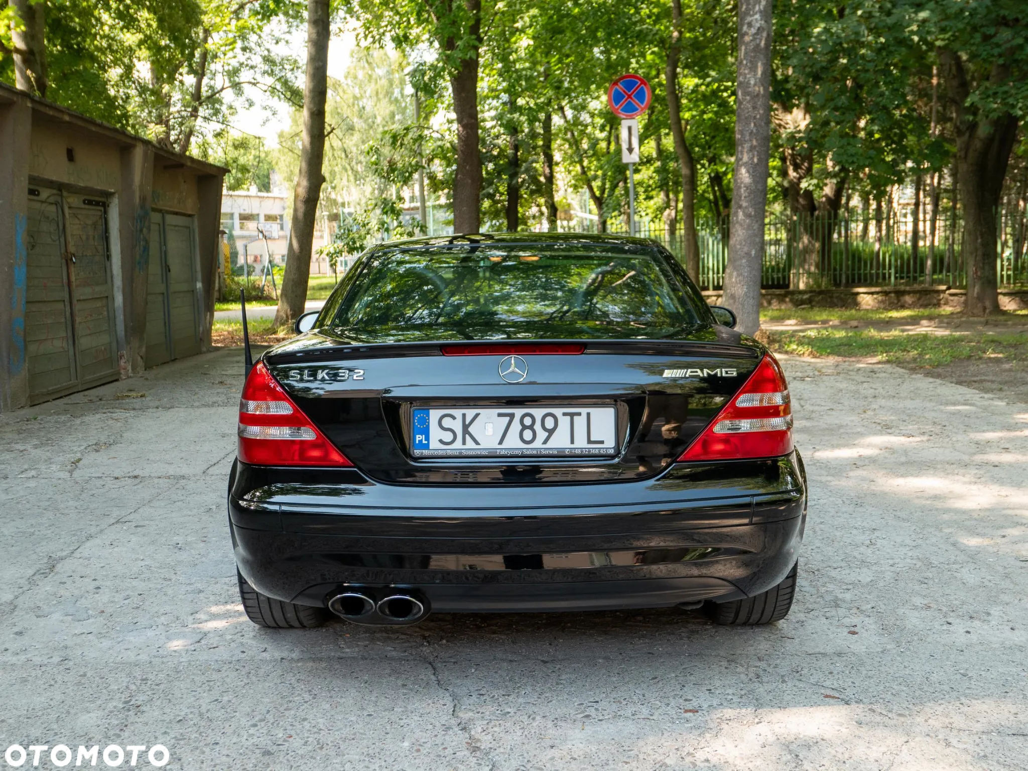 Mercedes-Benz SLK - 3