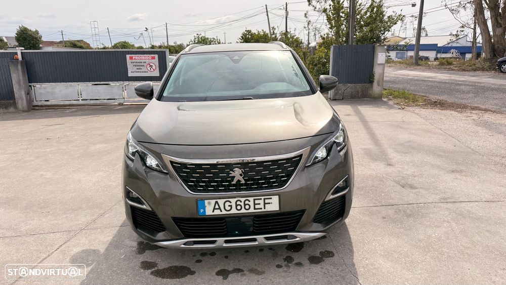 Peugeot 5008 BlueHDI 120 EAT6 Stop & Start Allure - 2