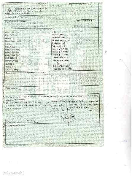 ABS RENAULT KANGOO I FKC0 - 1