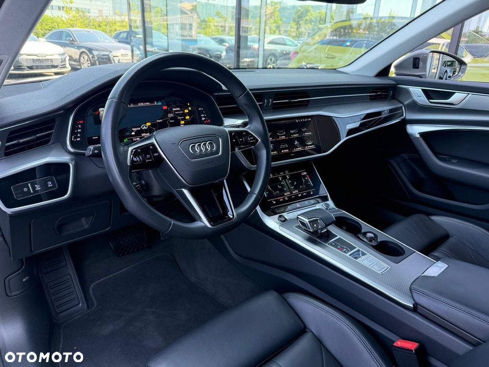 Audi A6 Avant 40 TDI mHEV Quattro S tronic - 15