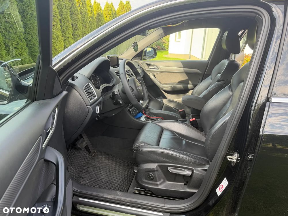 Audi Q3 2.0 TDI Quattro S tronic - 14