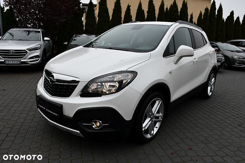 Opel Mokka 1.4 T Cosmo S&S EU6 - 26