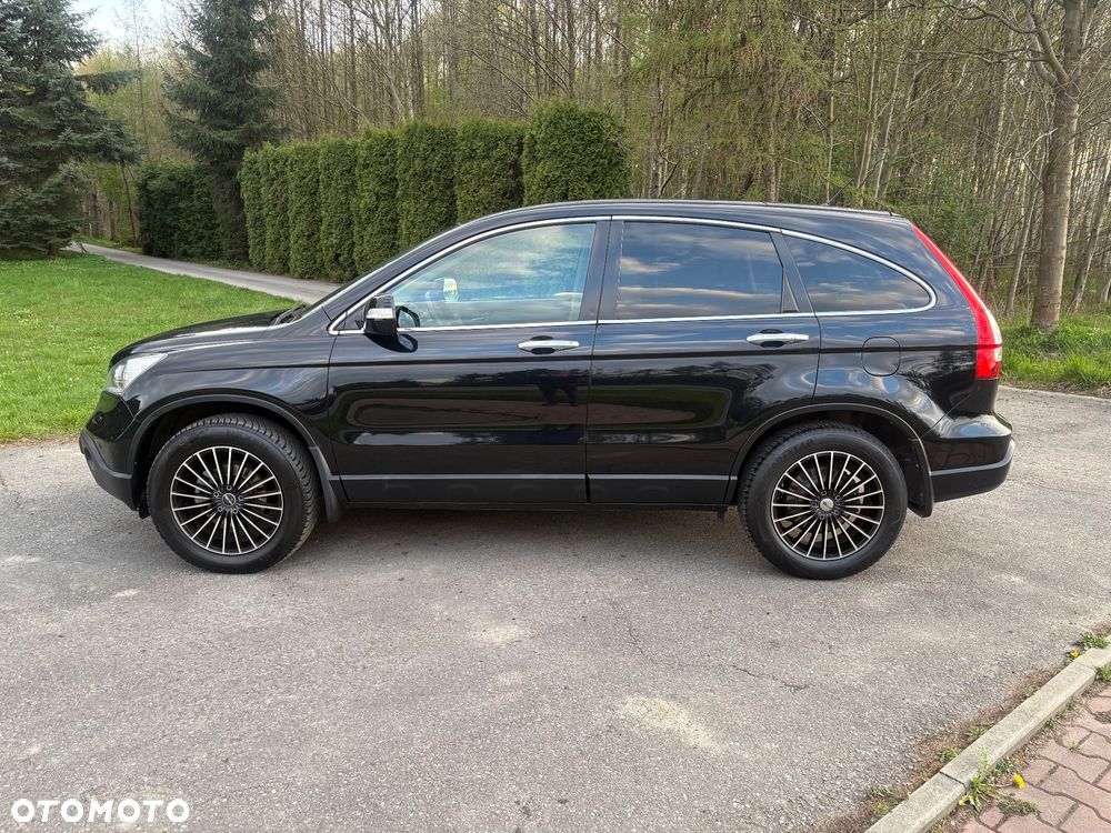 Honda CR-V 2.0i-VTEC Executive - 10