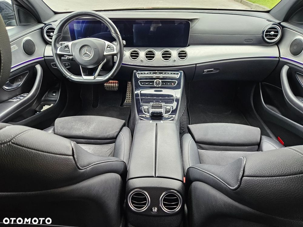 Mercedes-Benz Klasa E 220 d 9G-TRONIC - 10