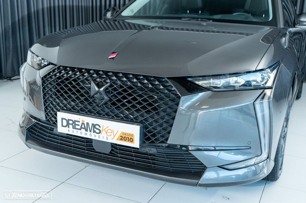 DS DS4 PureTech 130 PERFORMANCE LINE+ - 14