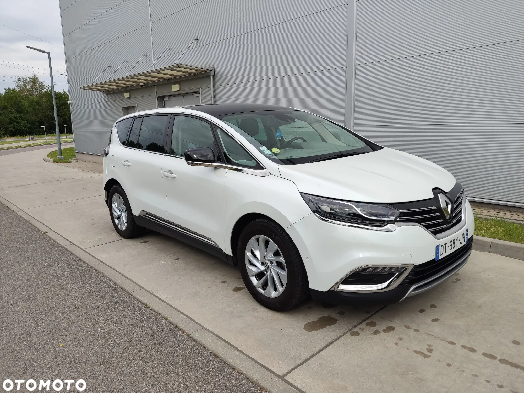Renault Espace 1.6 dCi Energy Magnetic EDC 7os - 2