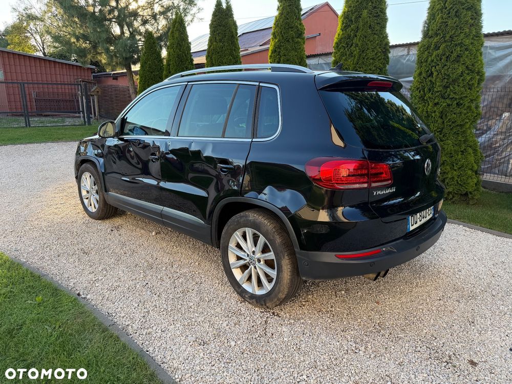 Volkswagen Tiguan 2.0 TDI BlueMot Sport&Style - 4