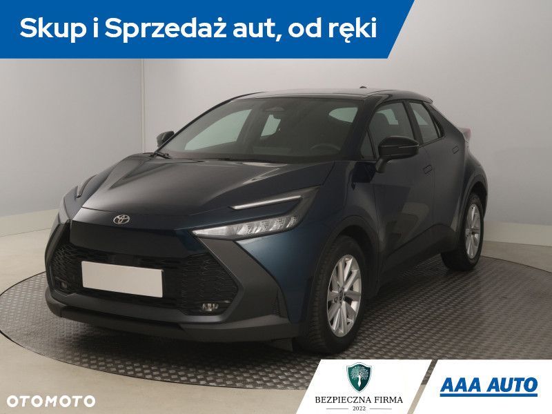 Toyota C-HR - 3