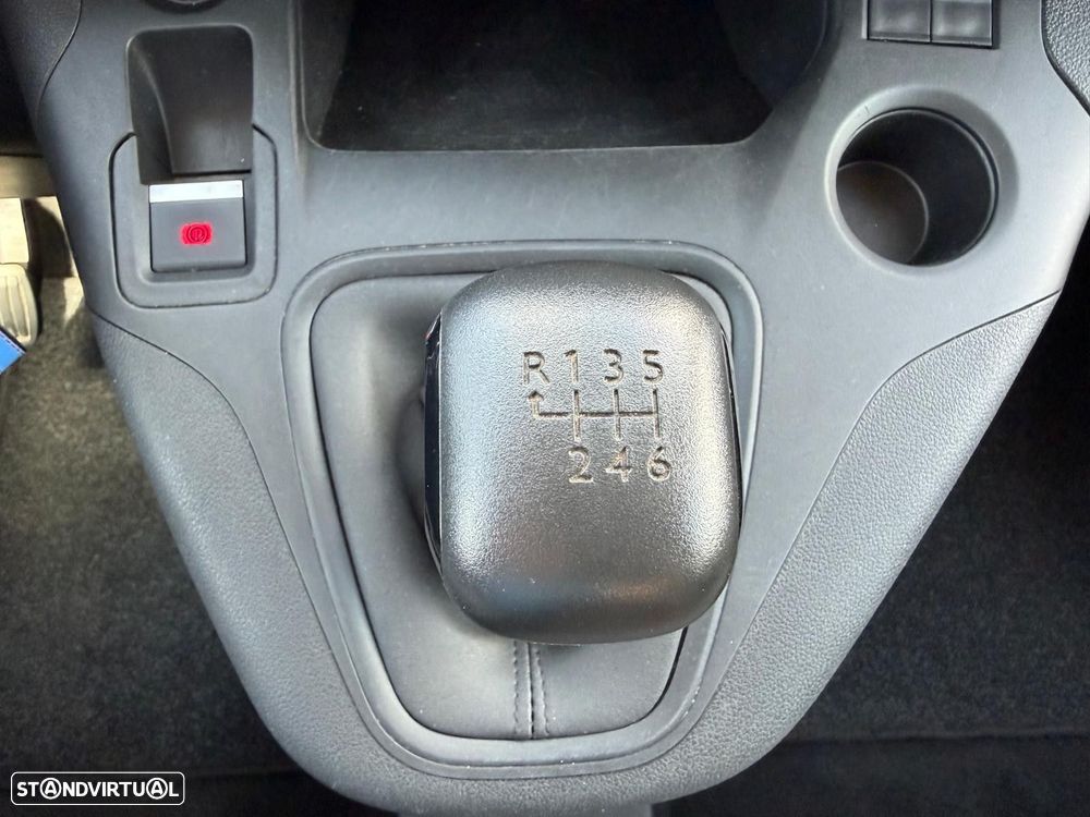 Opel Combo 1.5 D L2H1 Enjoy 102Cv | CARPLAY | IVA DEDUTÍVEL - 20