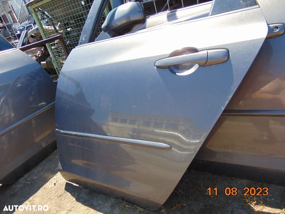 Usa Mazda 3 2004-2010 usi fata spate stanga dreapta dezmembrez Mazda 3 - 5
