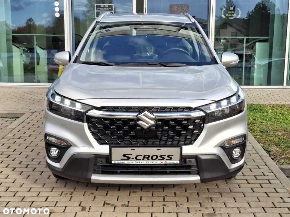 Suzuki S-Cross