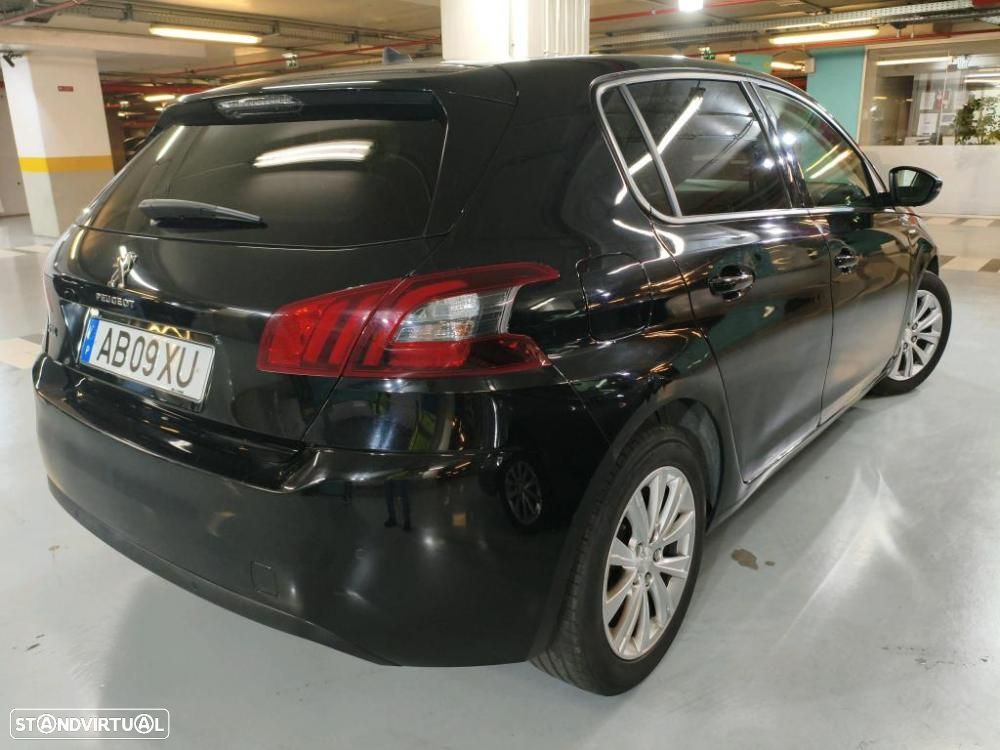 Peugeot 308 1.5 BlueHDi Style - 3