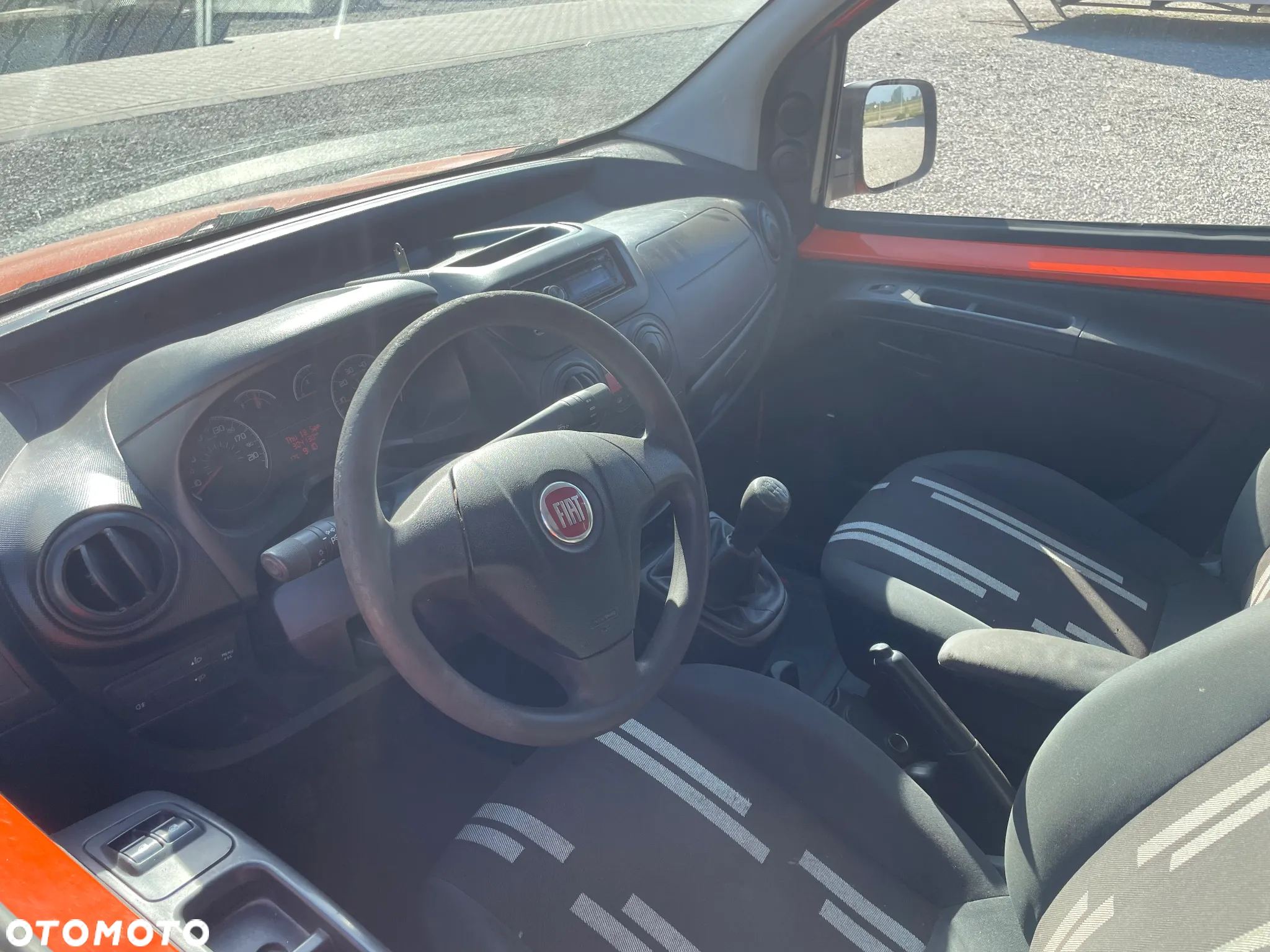 Fiat Fiorino 1.3 Multijet 16V Base - 5