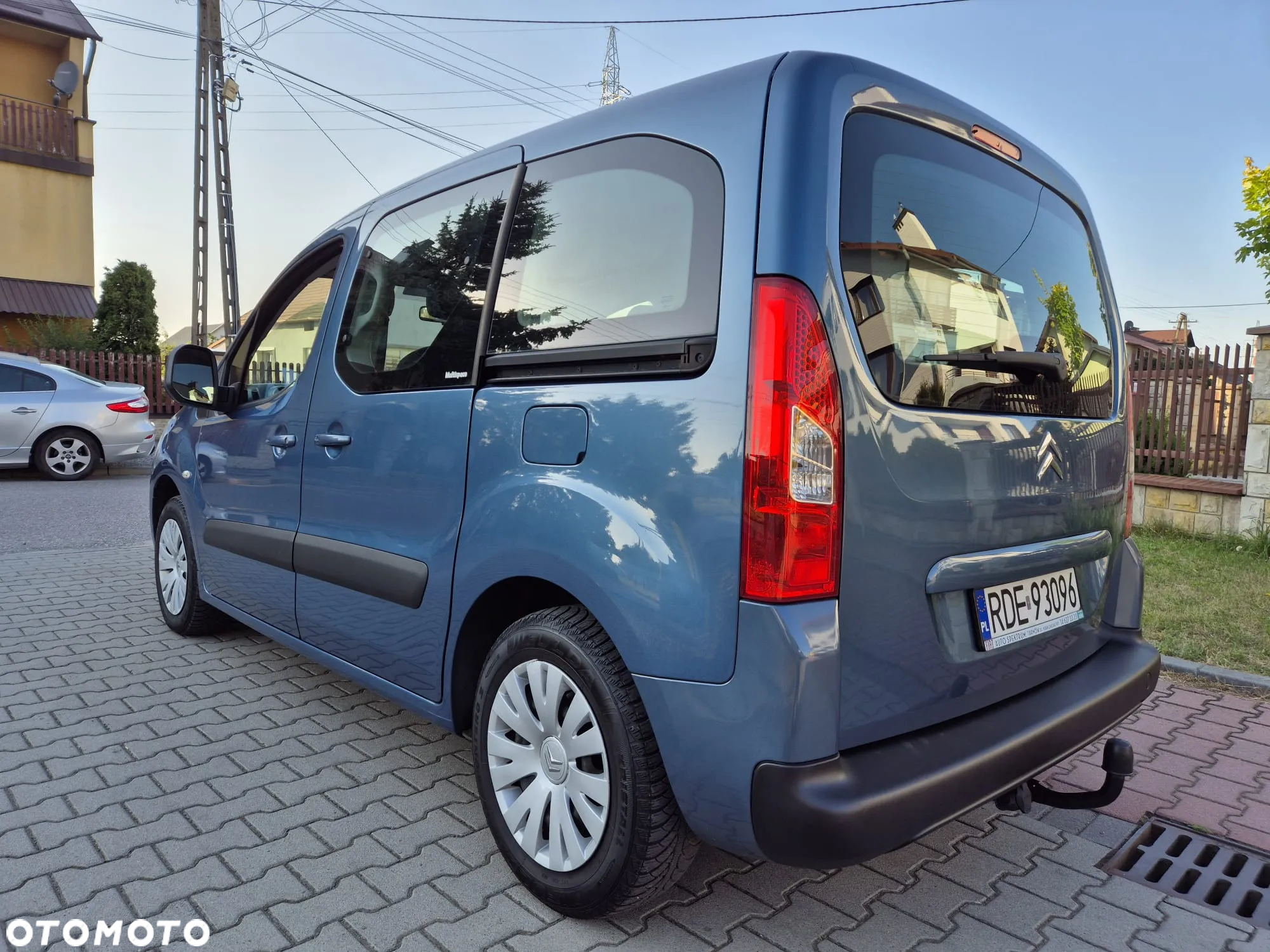 Citroën Berlingo 1.6 16V Multispace Exclusive - 4
