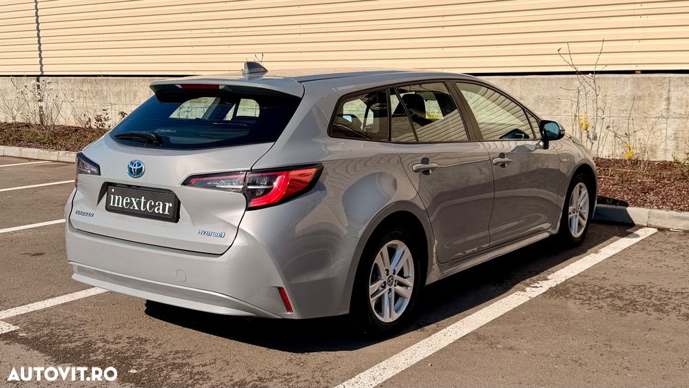 Toyota Corolla 1.8 HSD Business - 5