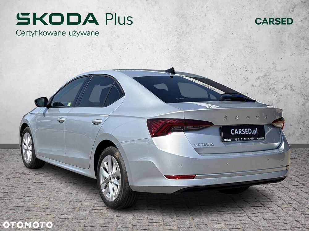 Skoda Octavia 1.5 TSI ACT Ambition - 3