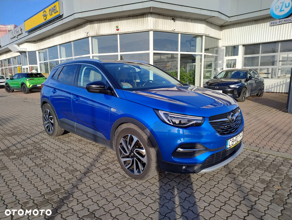 Opel Grandland X 2.0 CDTI Ultimate S&S