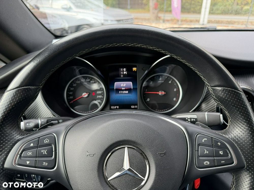 Mercedes-Benz Klasa V 2023
