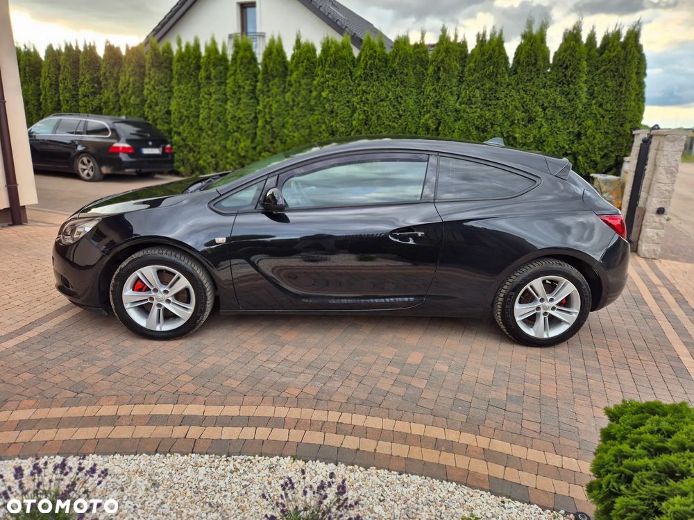 Opel Astra - 20