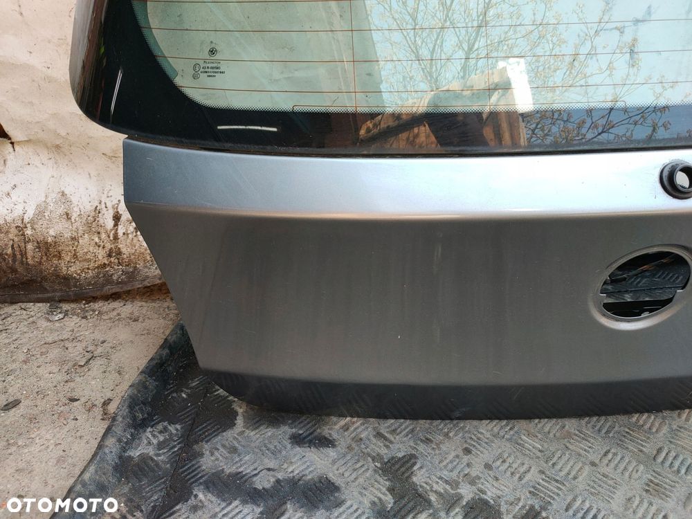 klapa tył bmw e87 lift a52 - 6