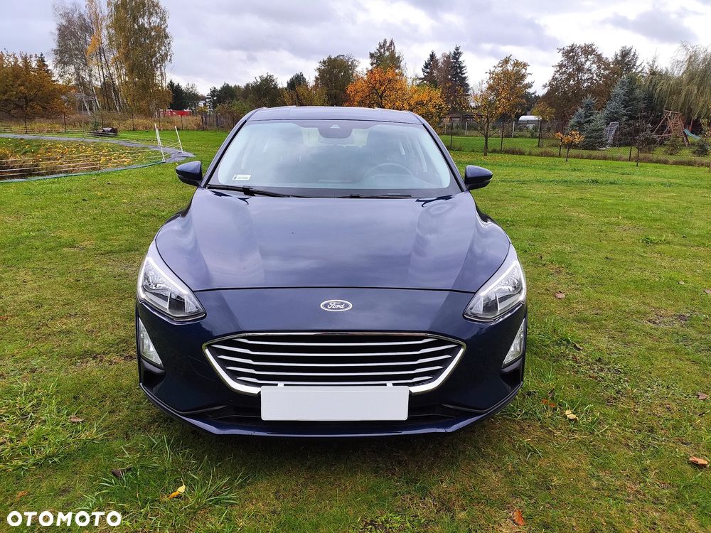 Ford Focus 1.0 EcoBoost Trend Edition