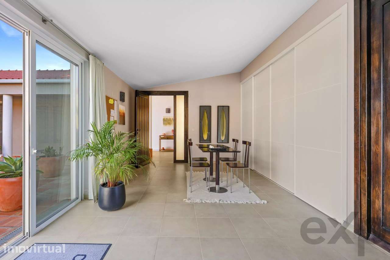 Herdade com 18.9 Hectares com Villa de Luxo com Piscina e Lagoa - Grande imagem: 5/56
