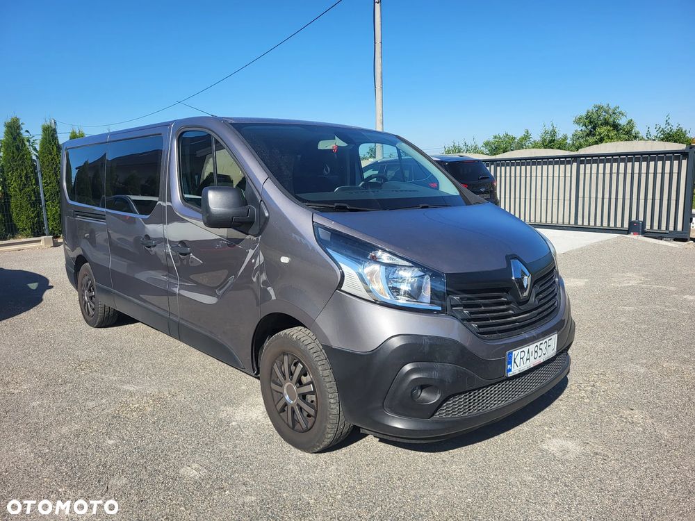 Renault Trafic ENERGY Grand Combi Expression - 6