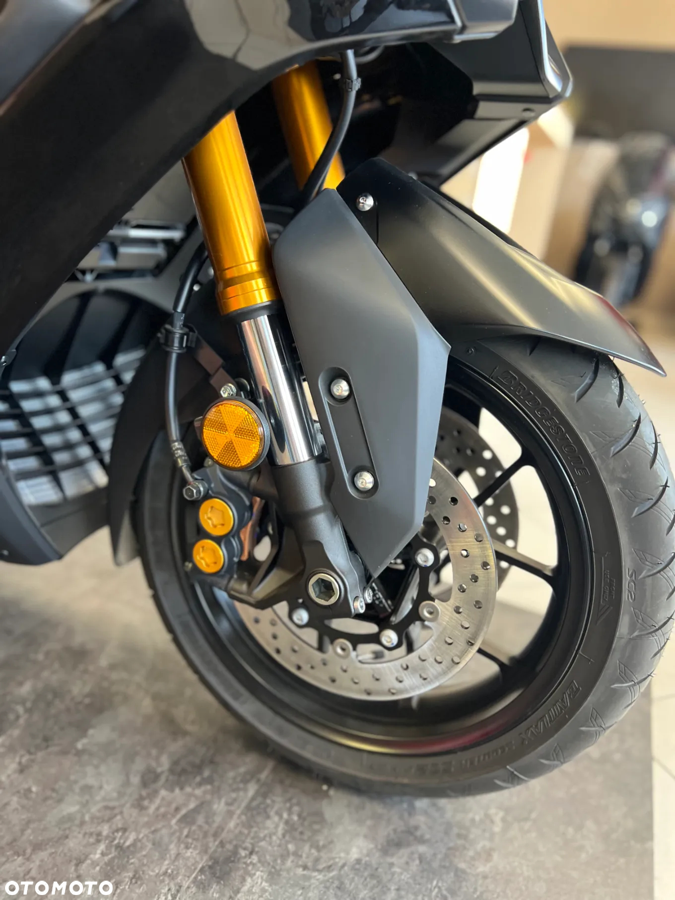 Yamaha Tmax - 5