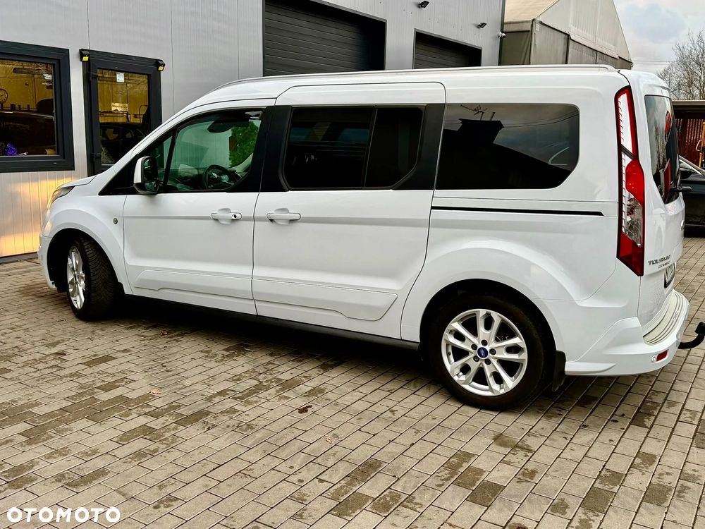 Ford Tourneo Connect Grand 1.6 TDCi Titanium - 9