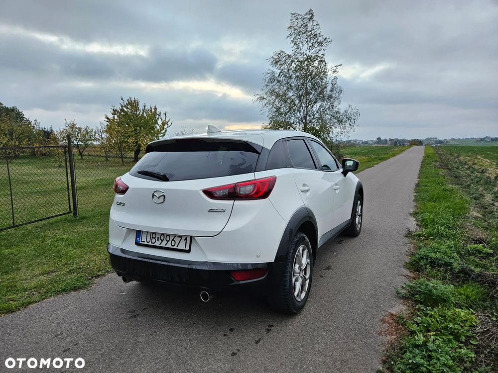 Mazda Cx-3 2016 photo 5