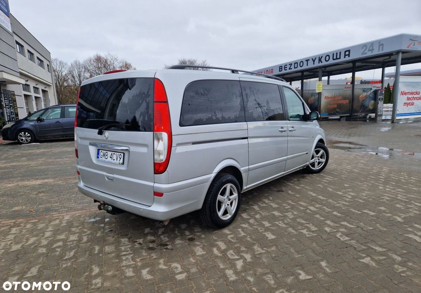 Mercedes-Benz Viano - 9