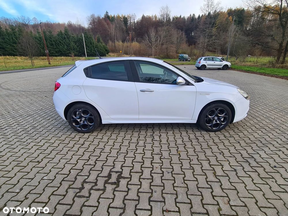 Alfa Romeo Giulietta 1.4 TB MultiAir Super - 23