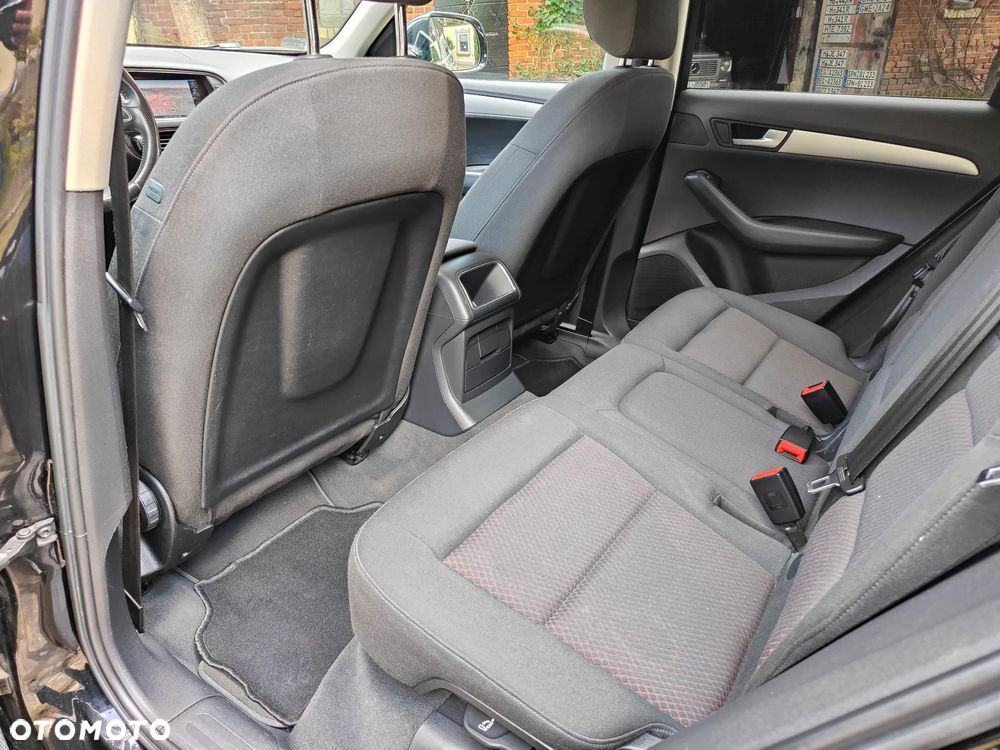 Audi Q5 2.0 TDI Quattro - 16