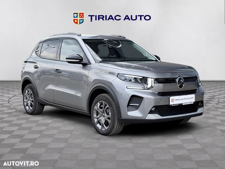 Citroën C3 1.2 Hybrid 100 eDCT6 MAX - 8