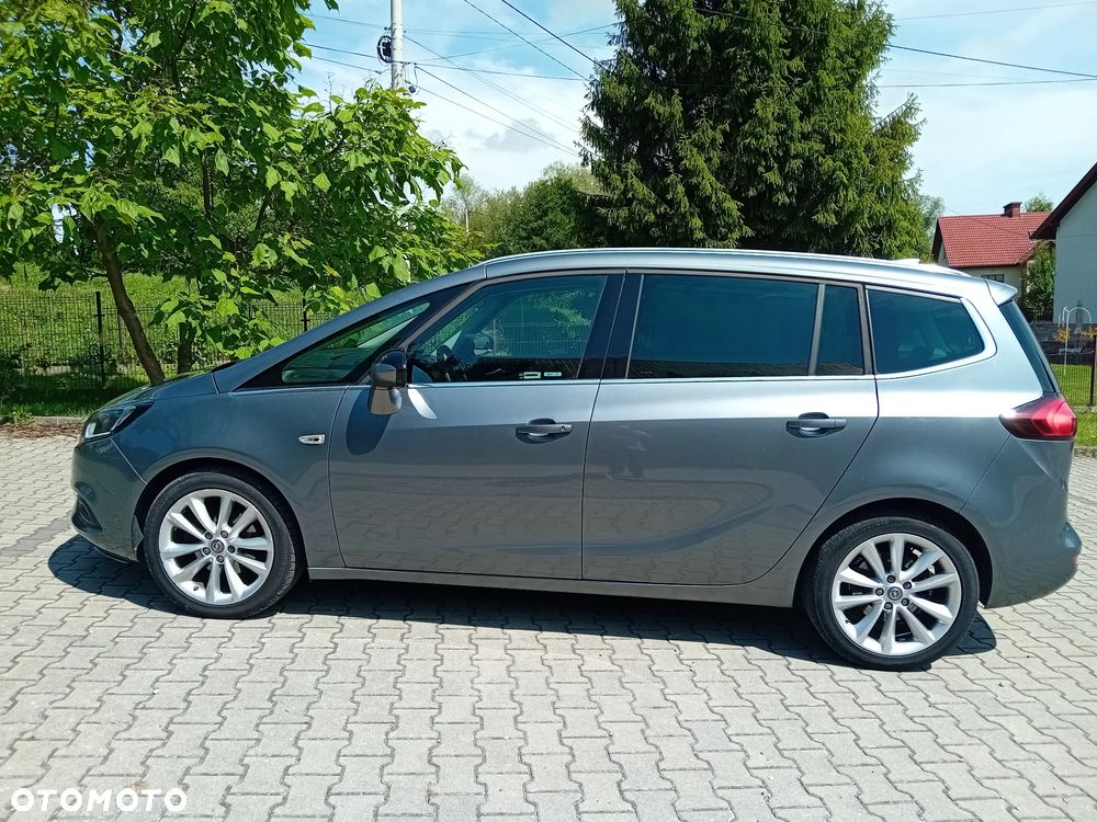 Opel Zafira - 8
