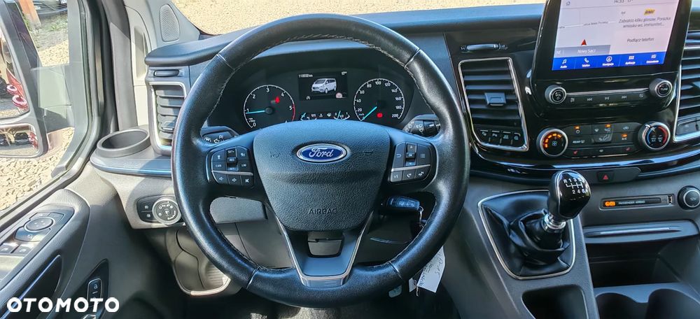 Ford Tourneo Custom 320 L1H1 VA MH Active - 21