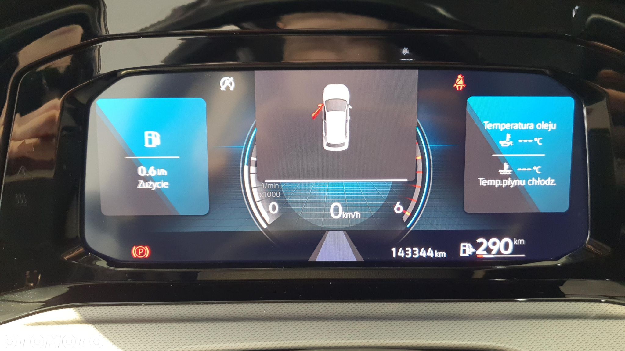 Volkswagen Golf VIII 2.0 TDI - 14