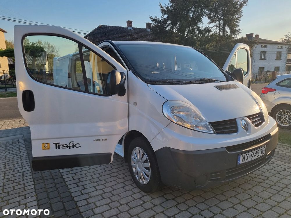 Renault TRAFIC L2H1 - 27