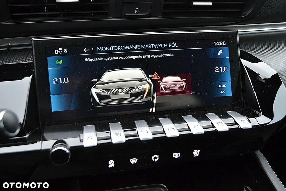 Peugeot 508 BlueHDi 180 EAT8 GT - 33