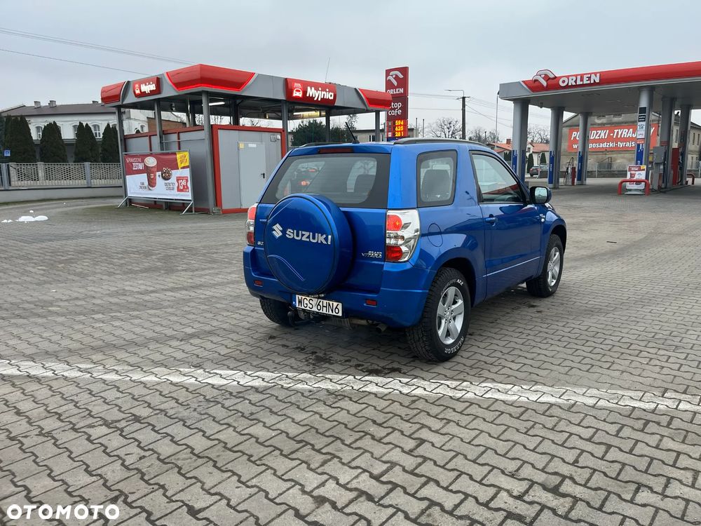 Suzuki Grand Vitara 1.9 DDiS - 7