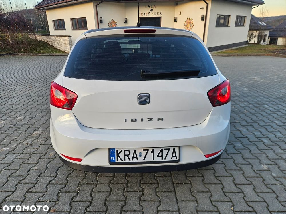 Seat Ibiza 1.4 16V Style - 23
