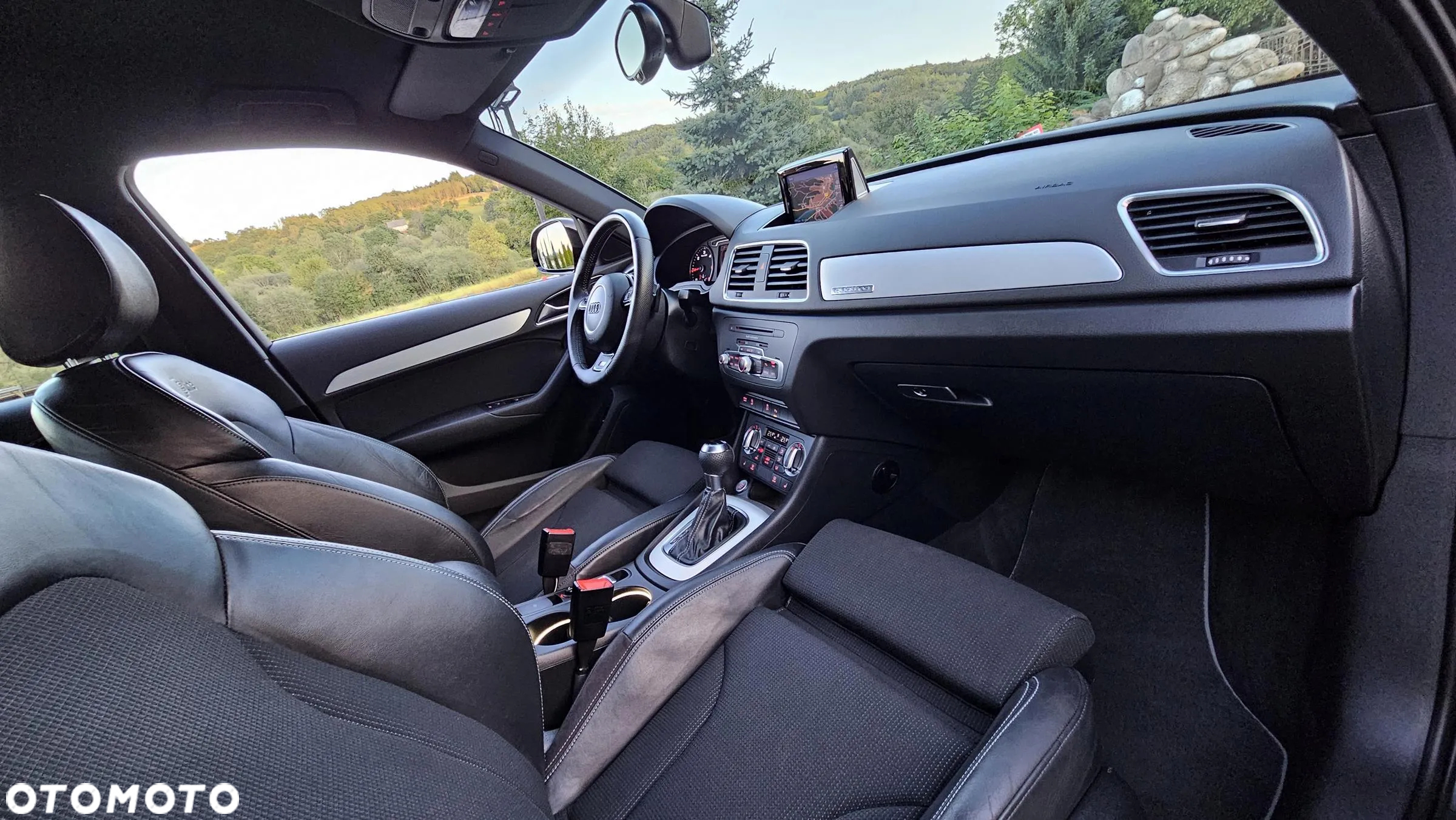 Audi Q3 2.0 TDI Quattro S tronic - 22