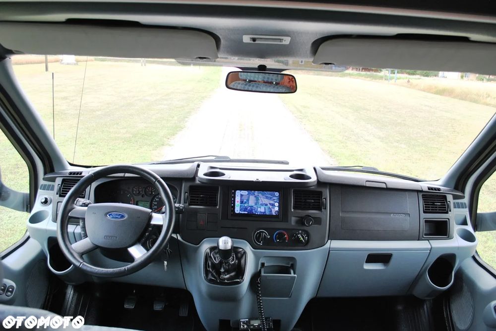 Ford Chausson Transit FLASH 02 Półintegra - 5
