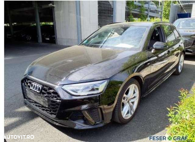 Audi A4 - 9